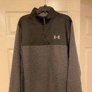 UNDER ARMOUR 1/4 ZIP NWOT